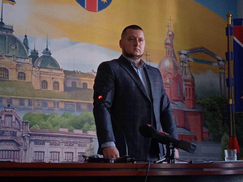 “Кіборг” з династії залізничників: Жмеринську громаду очолив Вадим Кожуховський