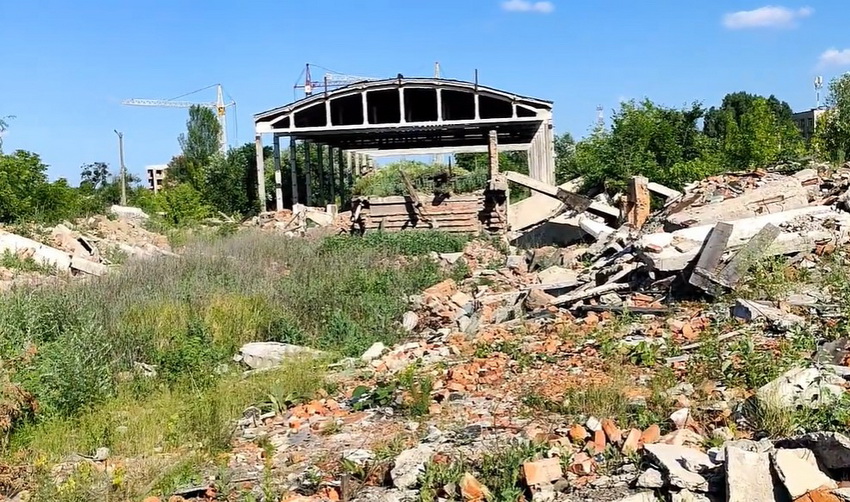 У Вінниці планують побудувати новий мікрорайрон в самому центрі міста