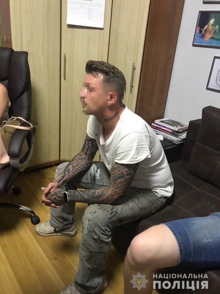 Під виглядом модельної студії біля Вінниці знімали дитяче порно