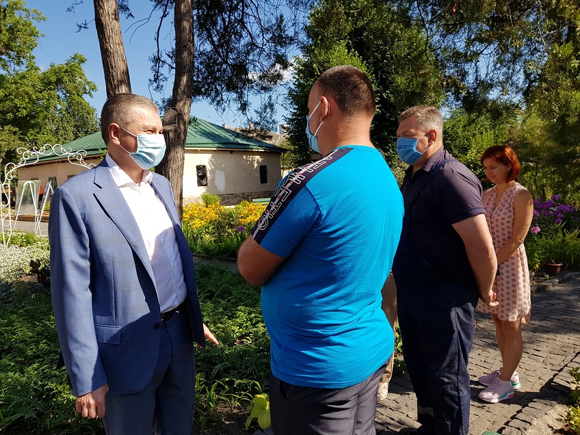 У музеї Коцюбинського змінять вхід і запровадять інтерактив (ФОТО)