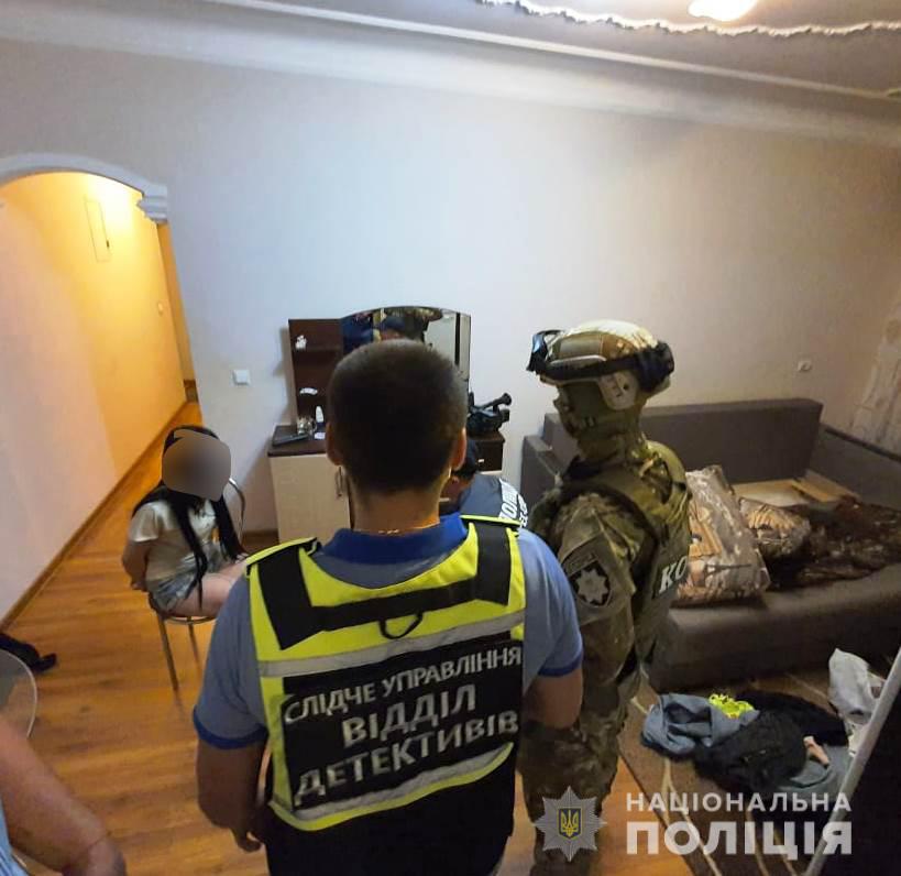 У Вінниці група вербувала жінок для заняття проституцією (ФОТО)