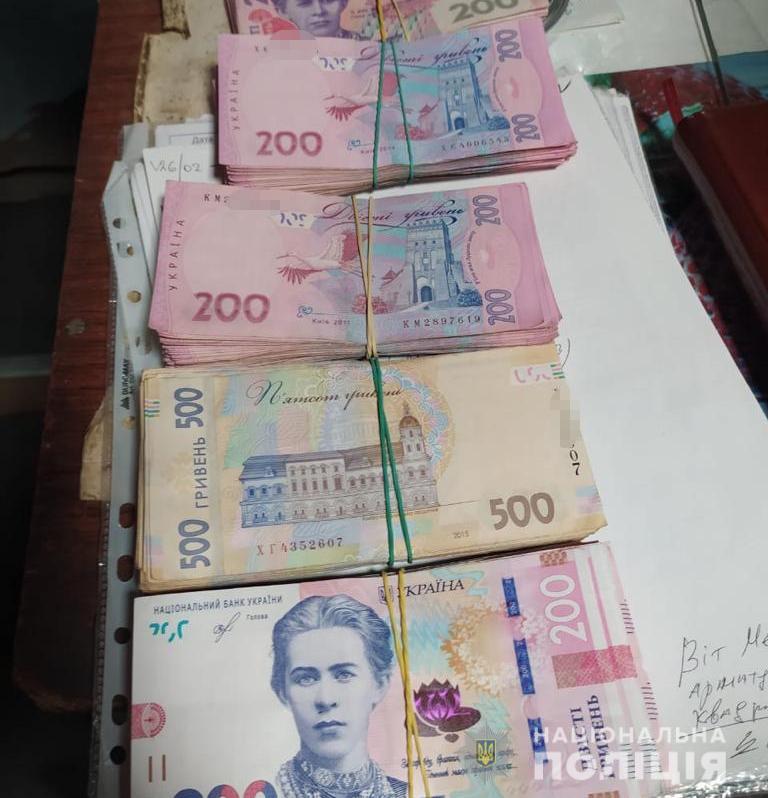 У Вінниці перевізник і співробітник Укртрансбезпеки вступили у змову (ФОТО)