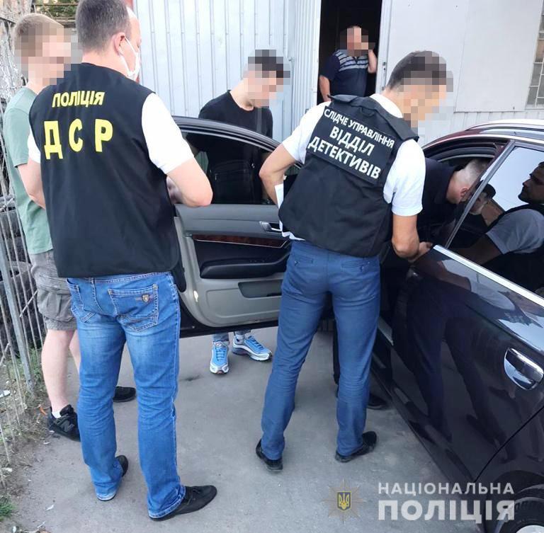У Вінниці перевізник і співробітник Укртрансбезпеки вступили у змову (ФОТО)