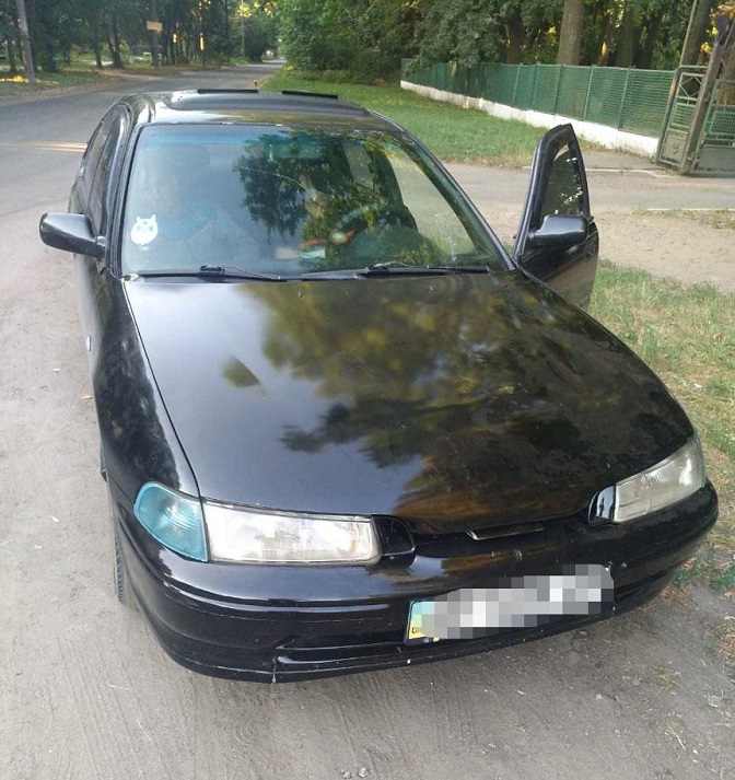 Одесити за ніч обікрали п’ять автівок вінничан