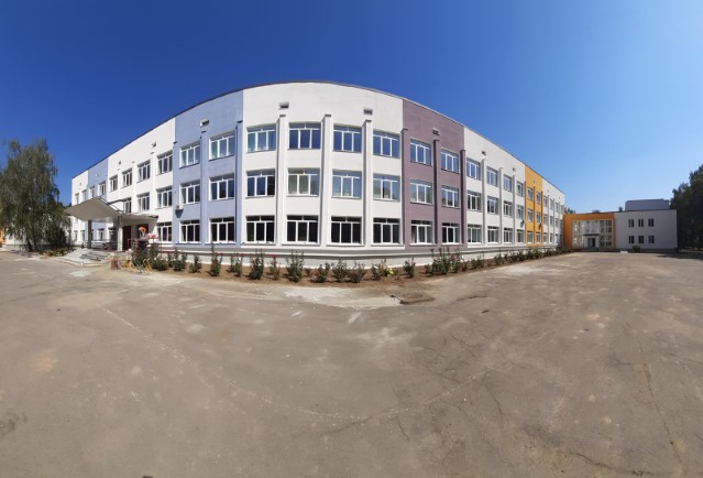 У Вінниці утеплили 10-ту школу і прикрасять її муралом (ФОТО)