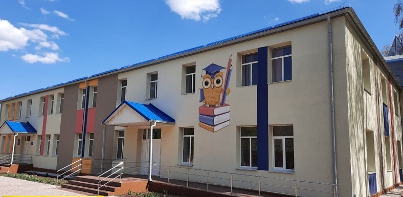 На Вінниччині відремонтували п'ять шкіл в рамках національної програми