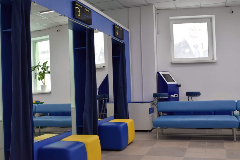 У Вінниці відкрили Центр обслуговування громадян "Паспортний сервіс"
