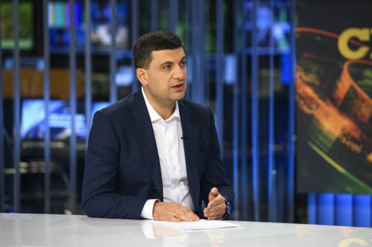 “Це унікальне явище для української регіональної політики”, – політолог про перемогу “Української Стратегії Гройсмана” на Вінниччині