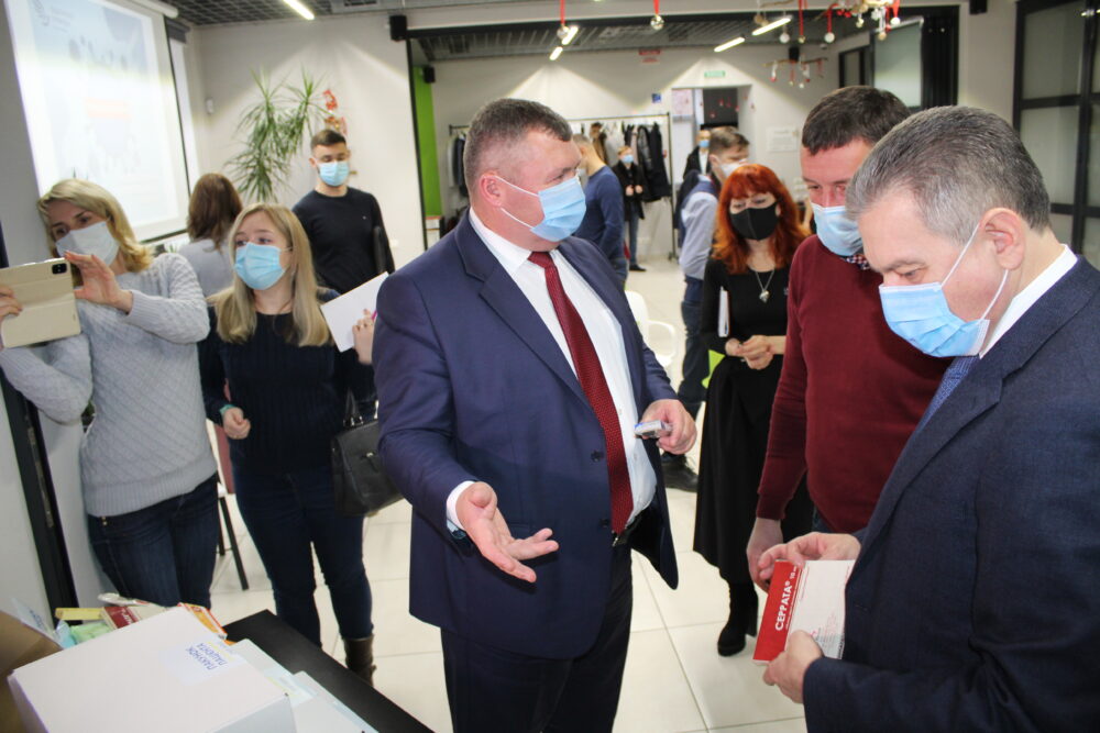 Вячеслав Соколовий: «На Вінниччині госпіталізовані хворі на ковід отримають «Пакунки пацієнта»»