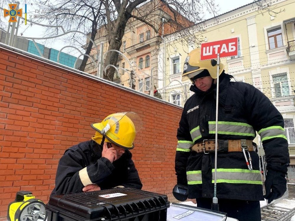 Пожежу у вінницькій школі ліквідували
