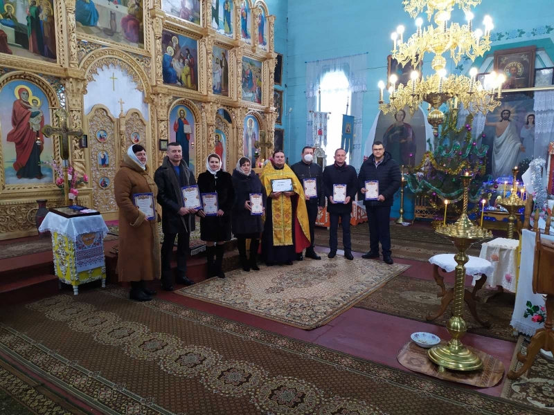 "Комфортні громади" у дії: завдяки конкурсу Вінницької облради у селі Ладижинської громади відреставрували церкву