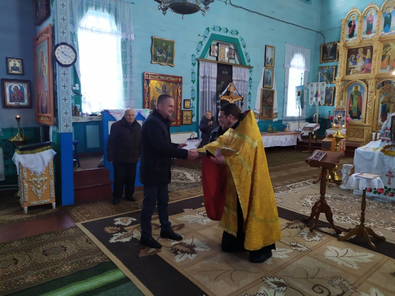 "Комфортні громади" у дії: завдяки конкурсу Вінницької облради у селі Ладижинської громади відреставрували церкву