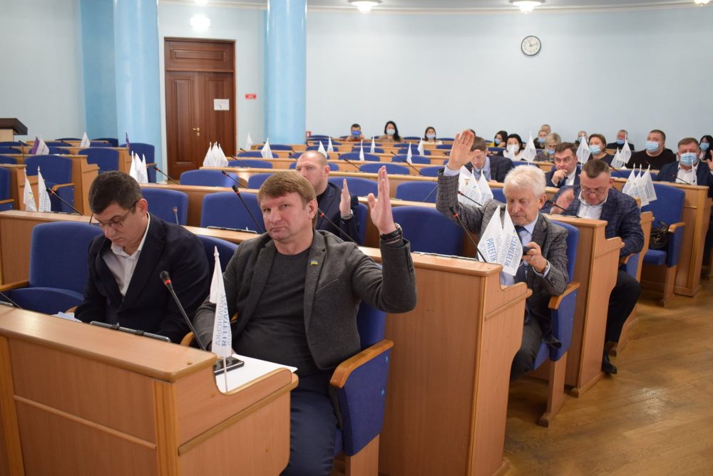 У Вінниці на базі «Спартака» планують розвивати спортивну школу стрільби