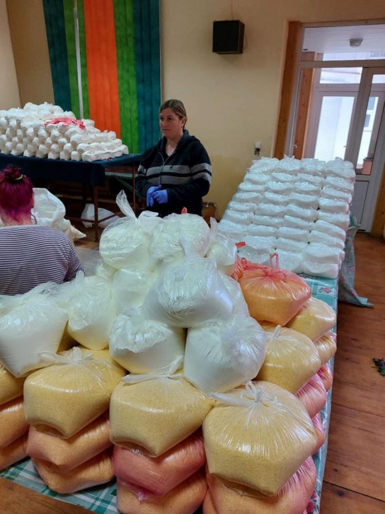 Громади Вінниччини продовжують отримувати допомогу від Міжрегіонального координаційного гуманітарного штабу