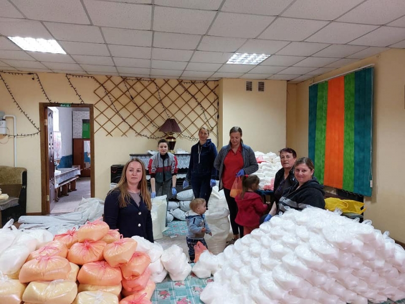 Громади Вінниччини продовжують отримувати допомогу від Міжрегіонального координаційного гуманітарного штабу