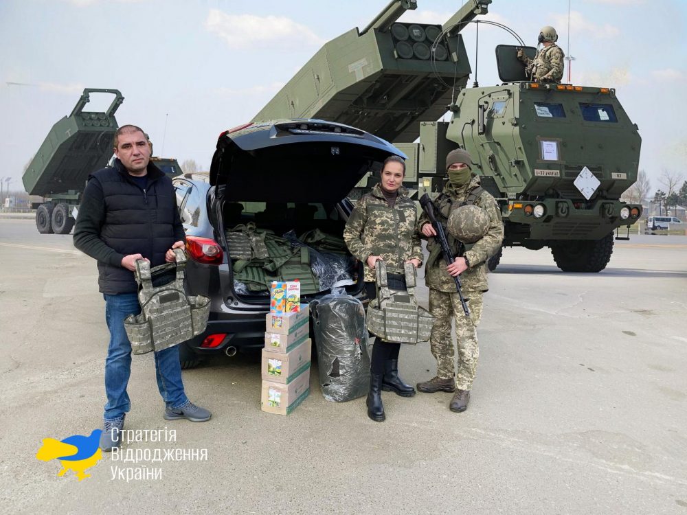 Сорок тижнів згуртованої роботи Міжрегіонального координаційного гуманітарного штабу