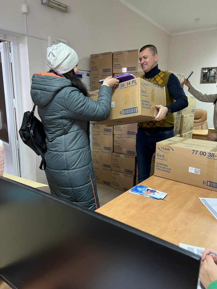 Сорок тижнів згуртованої роботи Міжрегіонального координаційного гуманітарного штабу