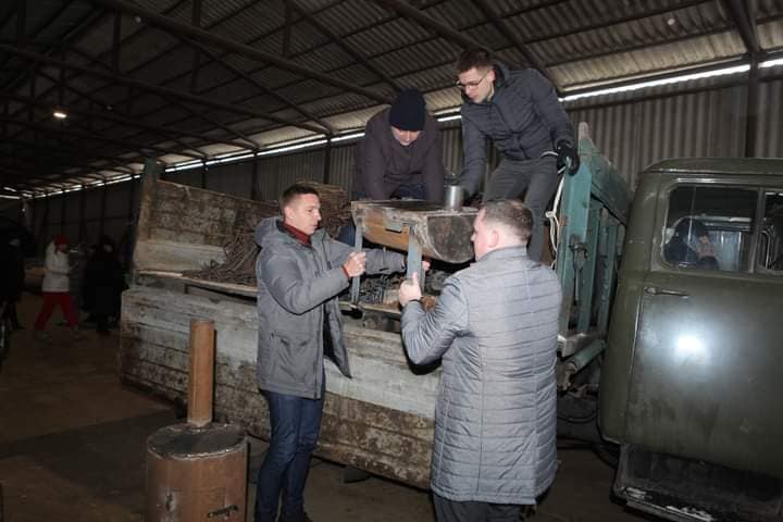 Сорок тижнів згуртованої роботи Міжрегіонального координаційного гуманітарного штабу