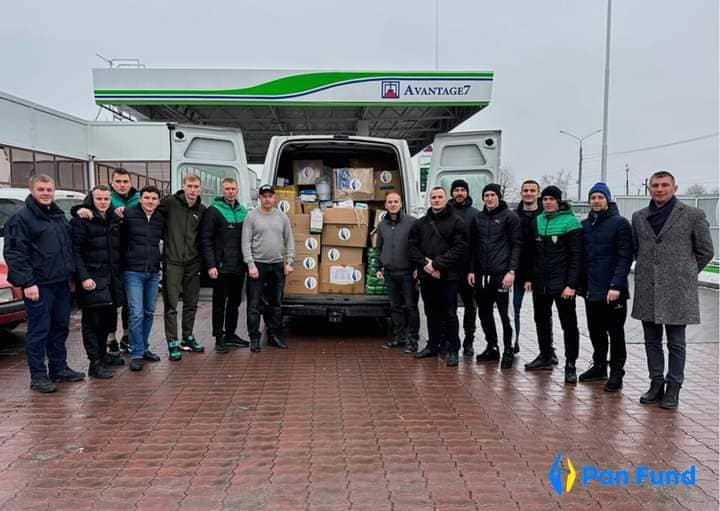 Сорок тижнів згуртованої роботи Міжрегіонального координаційного гуманітарного штабу