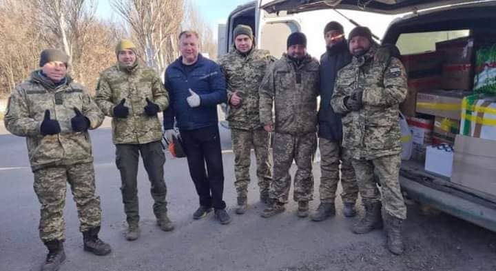 Сорок тижнів згуртованої роботи Міжрегіонального координаційного гуманітарного штабу