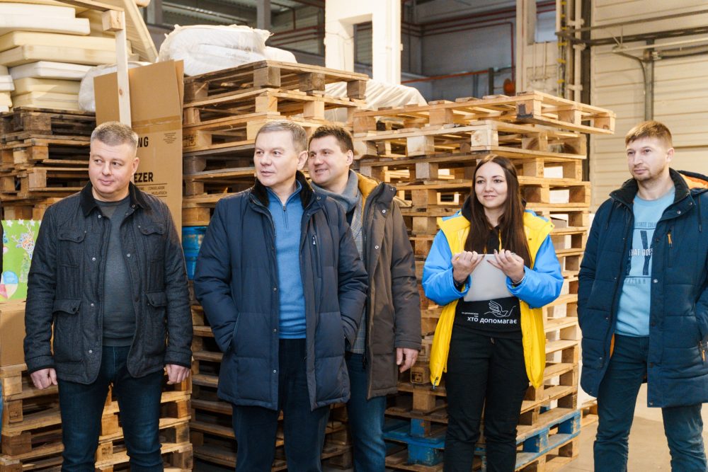 Сорок тижнів згуртованої роботи Міжрегіонального координаційного гуманітарного штабу