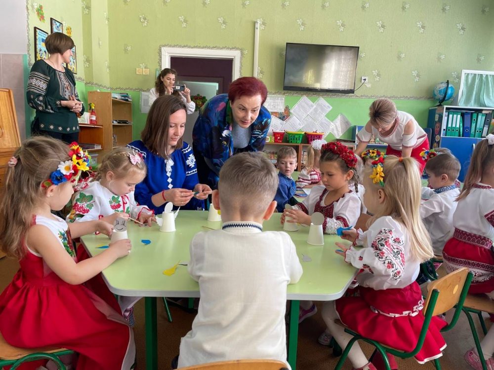 Сорок тижнів згуртованої роботи Міжрегіонального координаційного гуманітарного штабу