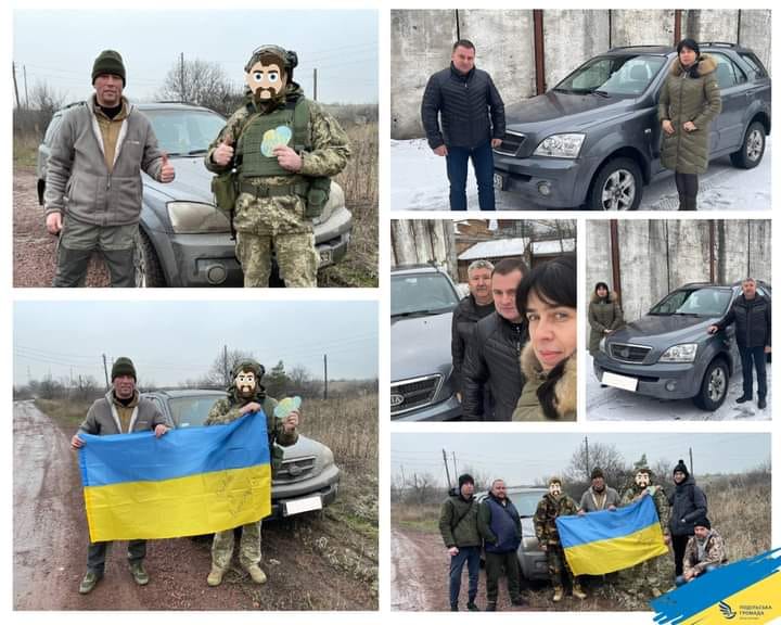 Сорок тижнів згуртованої роботи Міжрегіонального координаційного гуманітарного штабу