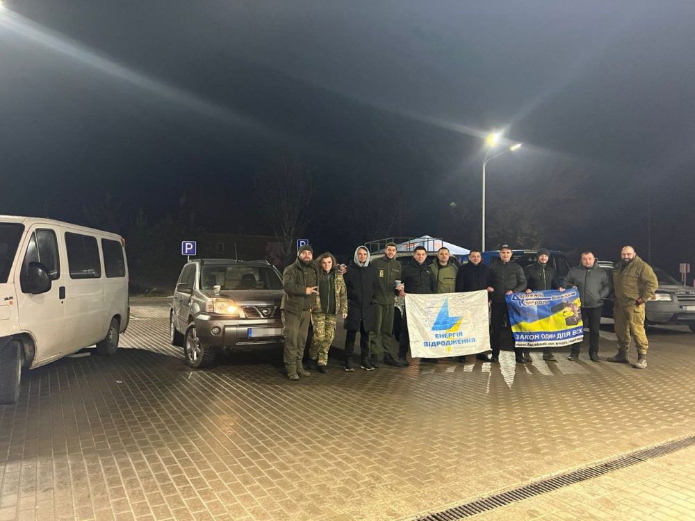 Сорок тижнів згуртованої роботи Міжрегіонального координаційного гуманітарного штабу