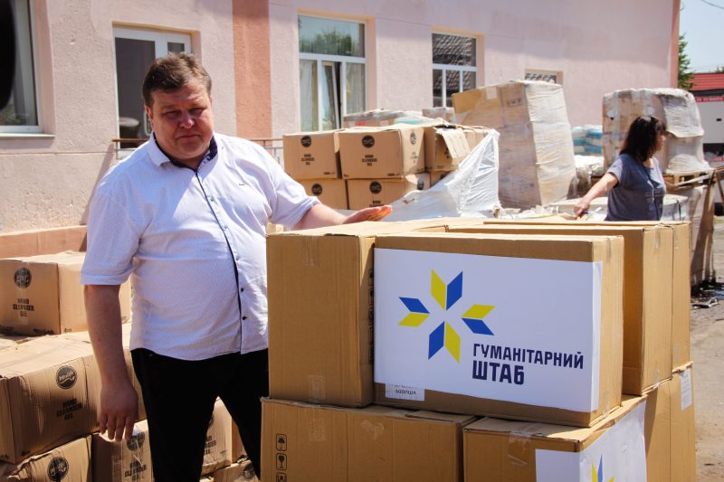 “Допомоги ніколи не буває достатньо”: у Вінниці сформували черговий гумвантаж для херсонців