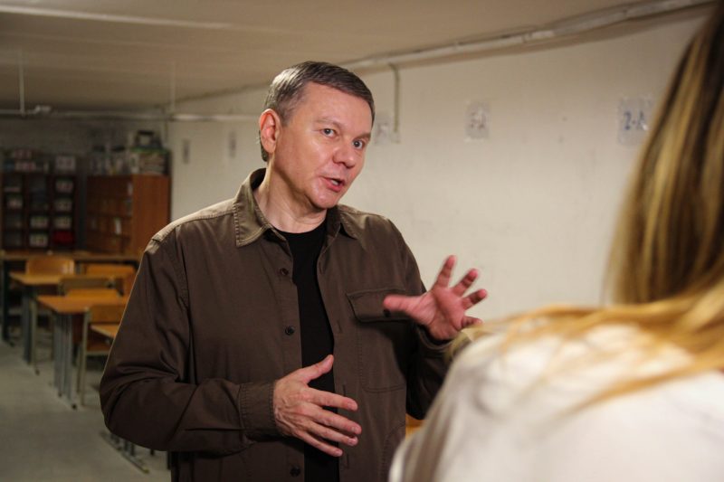 Вперше в Україні: у Вінниці запустили систему автоматичного відкриття укриттів