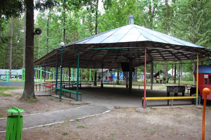 “Найголовніше - попіклуватись про дітей”: біля Вінниці стартував новий сезон “Я-Маріуполь. Родина”