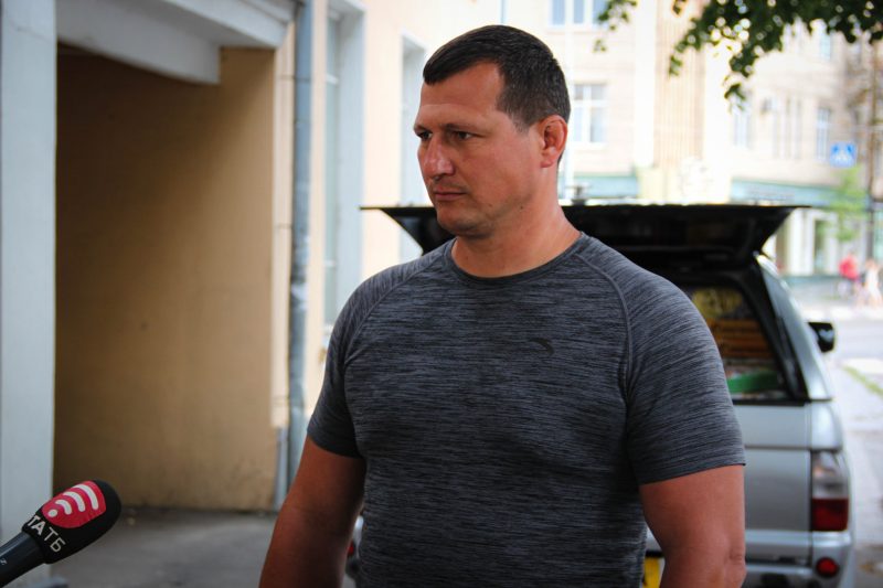 Відправили до 4 тонн вантажу: вінничани спільно з волонтером з Німеччини передали допомогу захисникам