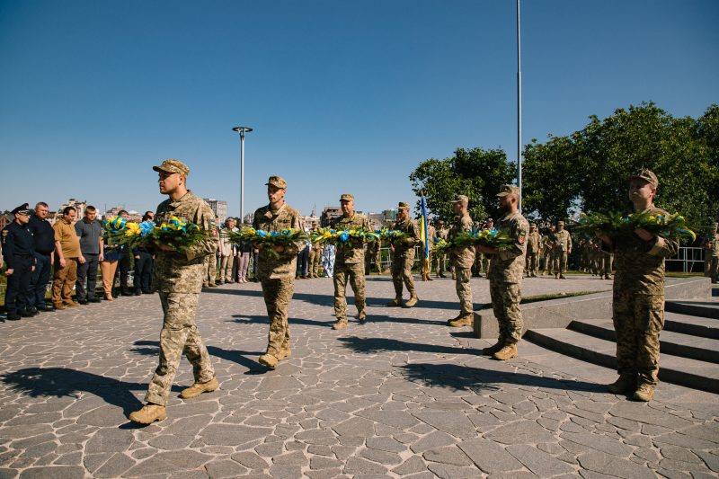 У Вінницькій Пироговці жінці пересадили печінку