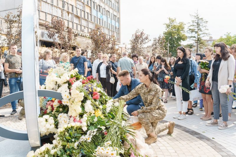 Річниця страшної трагедії у Вінниці