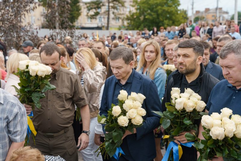 Річниця страшної трагедії у Вінниці
