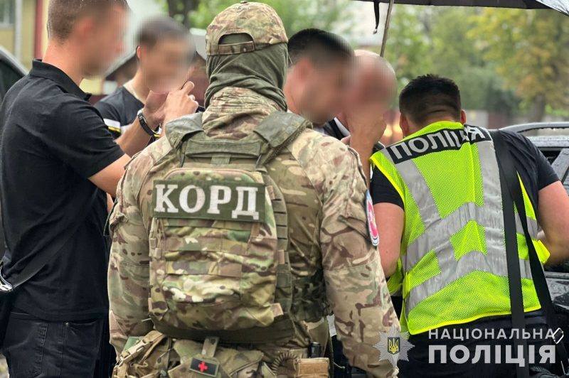 Поліція викрила на Вінниччині схему ухилення військовозобов’язаних від мобілізації