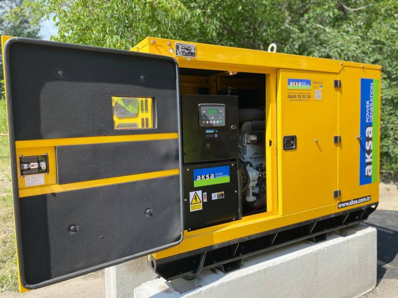 На Вінницяоблводоканалі запасаються генераторами та готують працівників до роботи в надзвичайних ситуаціях