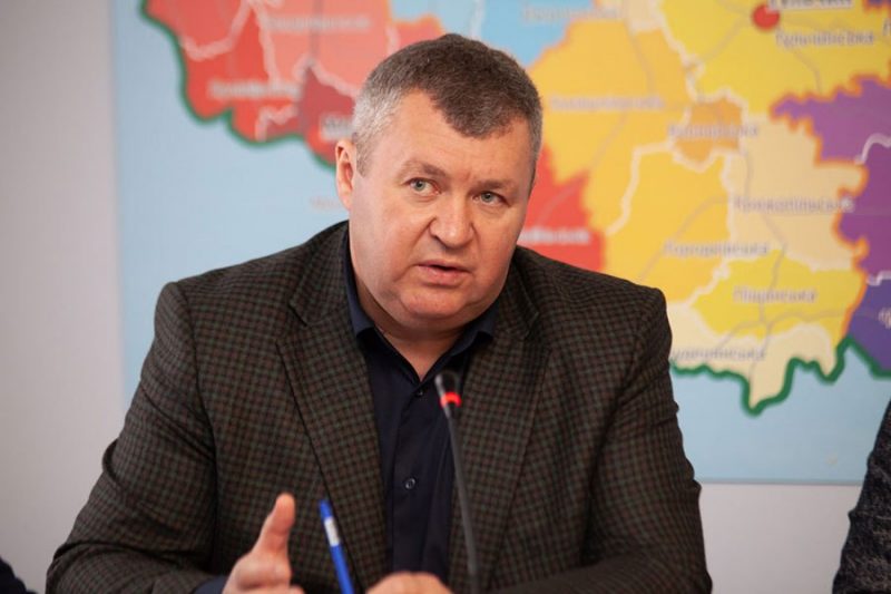 Як вінницька обласна інфекційна лікарня перетворилась на «нафтобазу»