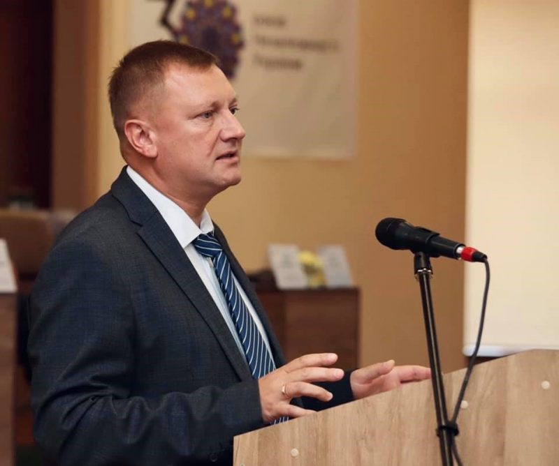 Як вінницька обласна інфекційна лікарня перетворилась на «нафтобазу»