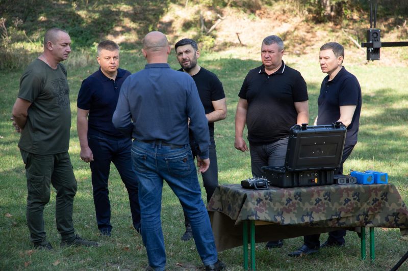 До Дня Захисників та Захисниць України військові отримали партію вінницьких безпілотників «Щедрик»