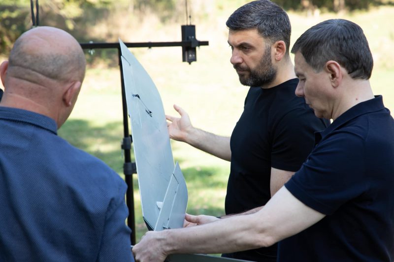 До Дня Захисників та Захисниць України військові отримали партію вінницьких безпілотників «Щедрик»