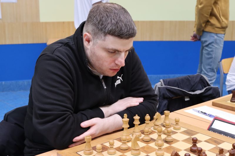 Вінничани здобули нагороди на чемпіонаті України з шахів серед клубних команд