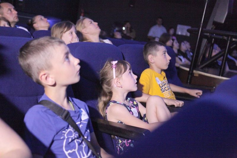 Міжрегіональний координаційний гуманітарний штаб організував дозвілля для більше півтора тисячі дітей військових та переселенців