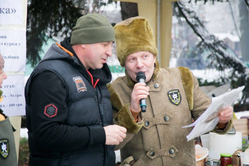 Вінничани долучились до збору коштів для передачі військовим пʼятидесяти «швидких» з Латвії