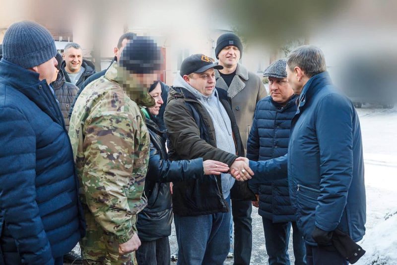 Вячеслав Соколовий: «2 автівки з міні-градами, 5 тепловізорів та 4 комплекси БПЛА «Чаклун» – Вінниччина продовжує допомагати військовим»