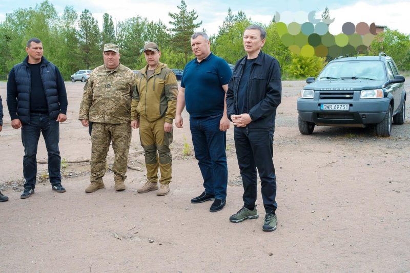 Бригада з Вінниччини, яка протистоїть ворогу на Харківщині та Донеччині, отримала допомогу (ФОТО)