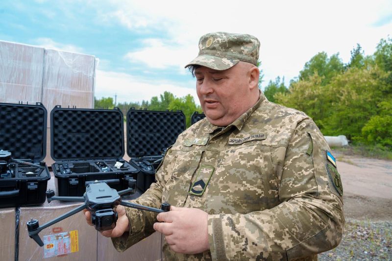 Бригада з Вінниччини, яка протистоїть ворогу на Харківщині та Донеччині, отримала допомогу (ФОТО)
