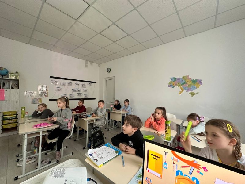 Науковий ліцей у Вінниці ThinkGlobal: якісна освіта, підготовка до школи і НМТ (ЗНО)