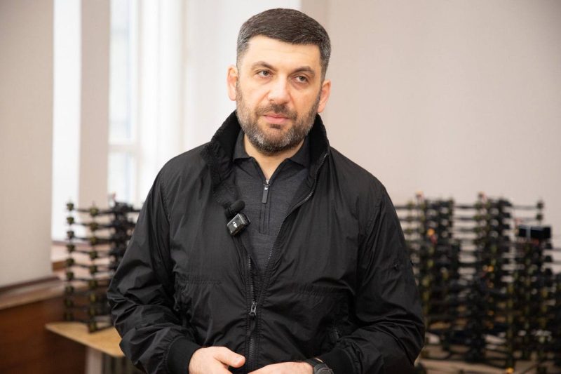 2000 потужних FPV-дронів передає Міжрегіональний координаційний гуманітарний штаб військовим