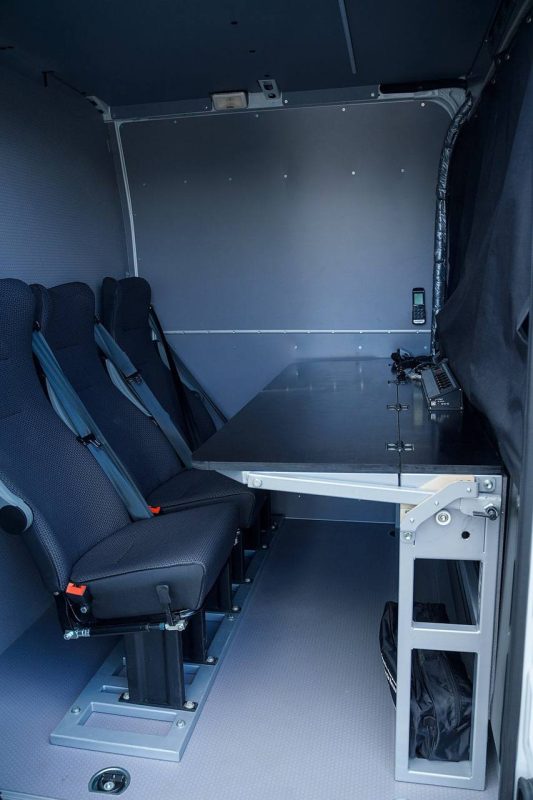 Міжрегіональний координаційний гуманітарний штаб передав автомобіль для Повітряних Сил ЗСУ